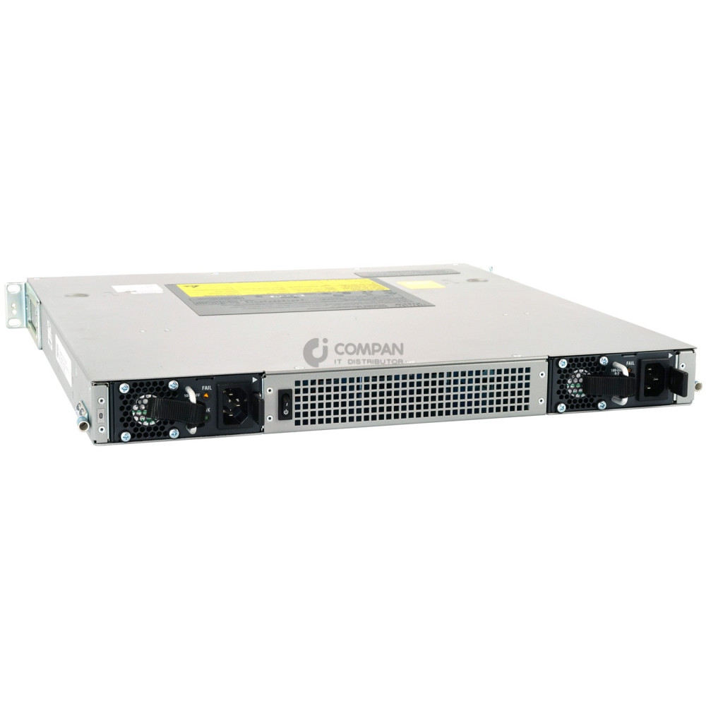 ASR1001-X CISCO 2-PORT 10GB SFP+ 6-PORT 1GB SFP NETWORK ACCELERATING ROUTER